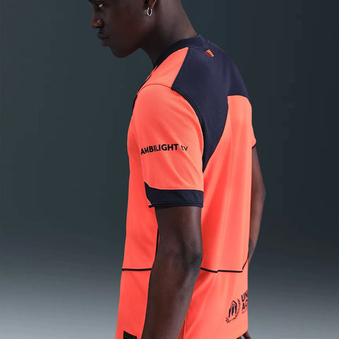 Camisa Barcelona III 2025/26