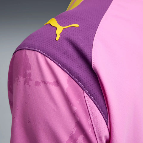 Camisa Borussia Dortmund Kidsuper Goleiro 2025 Jogador