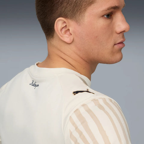 Camisa Al Hilal Kidsuper Mundial 2025 Off White