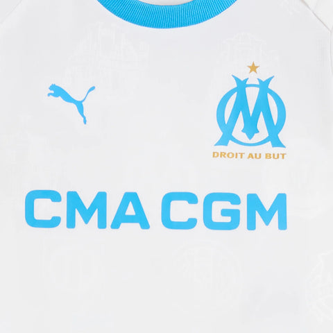 Conjunto Infantil Olympique de Marseille I 2025/26