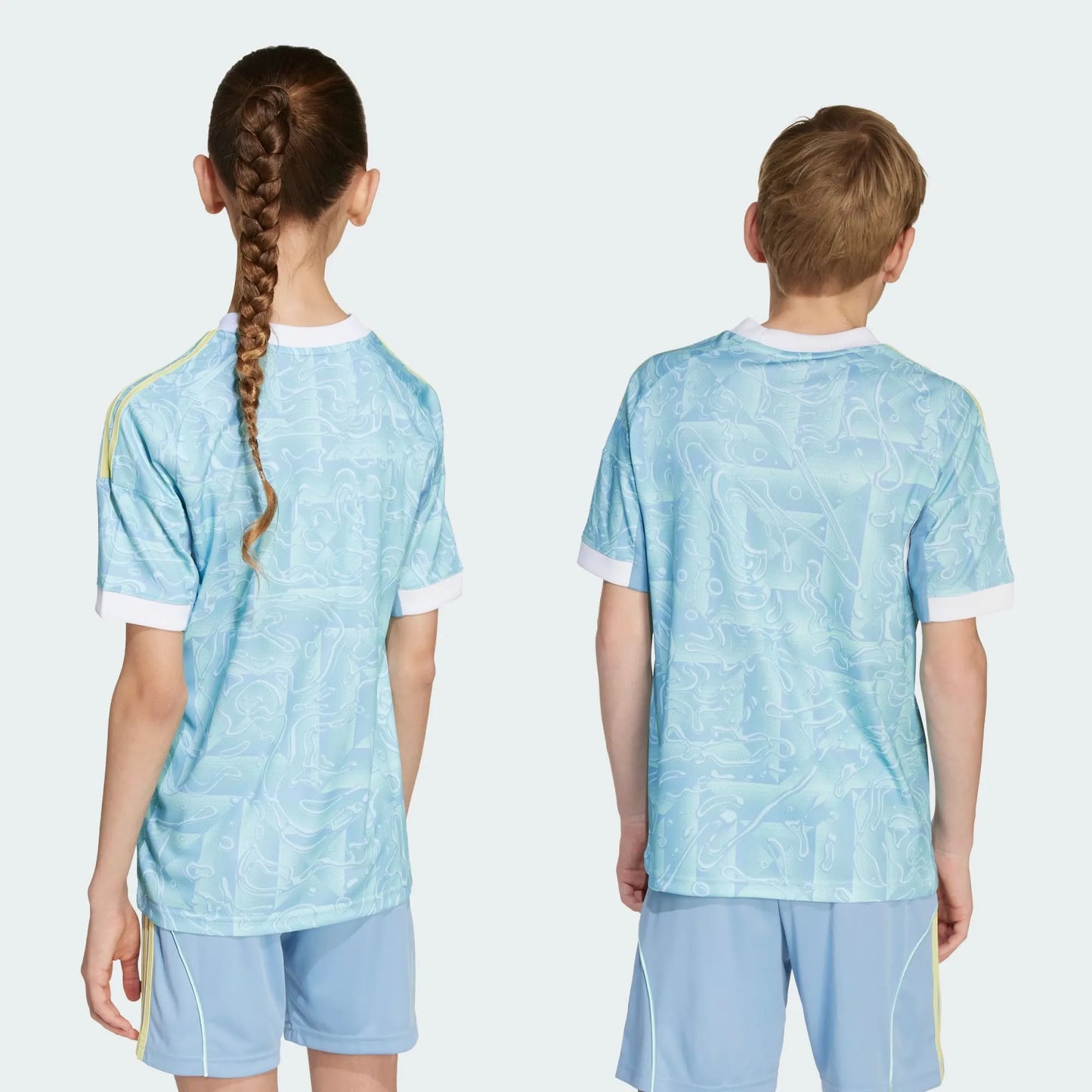 Conjunto Infantil Juventus II 2025/26