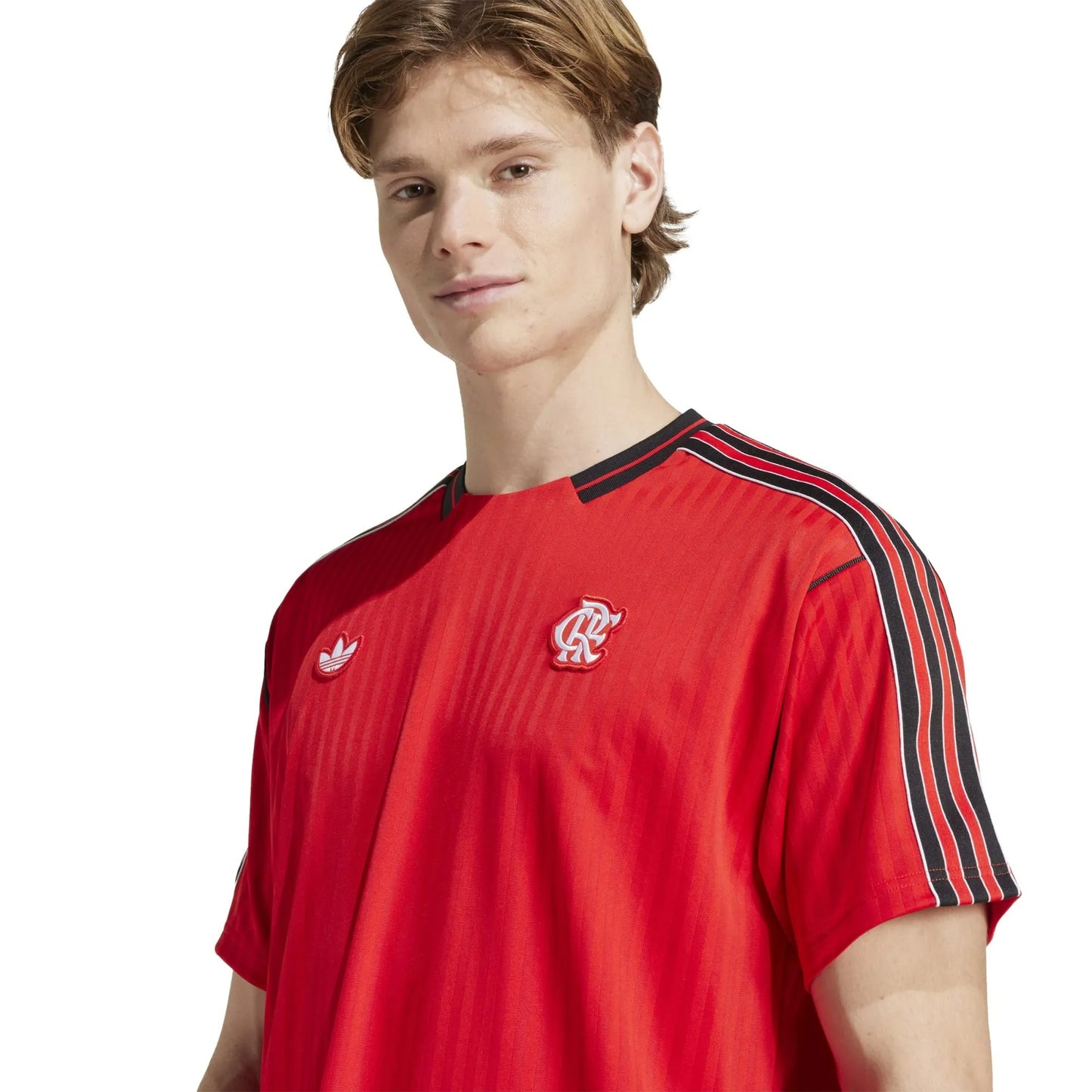 Camisa Flamengo Linha Icon 2025/26