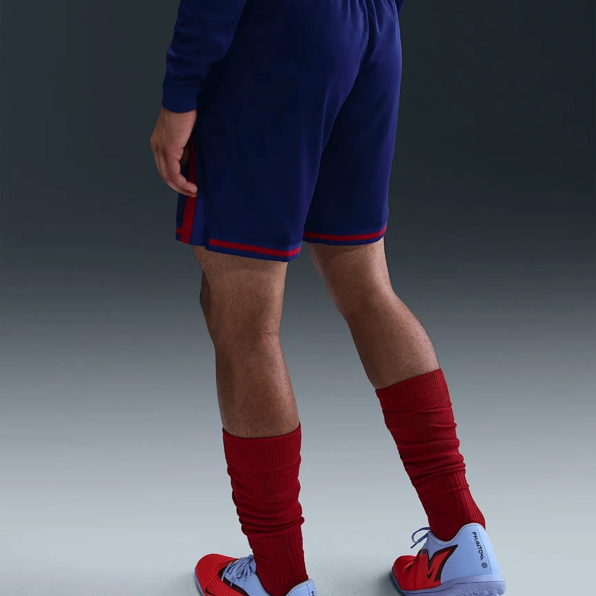 Camisa Barcelona I 2025/26 Manga Longa