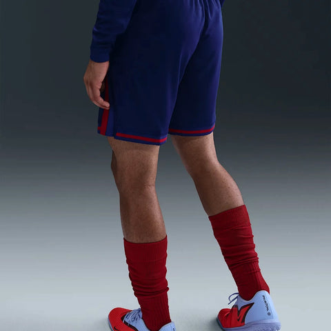 Camisa Barcelona I 2025/26 Manga Longa