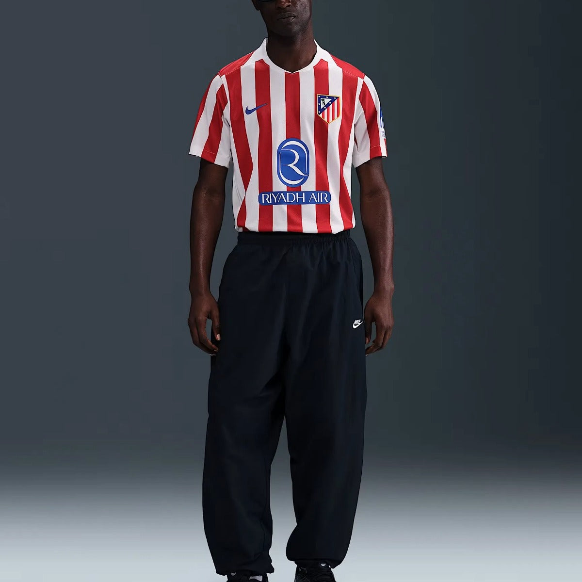 Camisa Atlético de Madrid I 2025/26