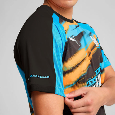 Camisa Olympique de Marseille Especial Faster I 2025