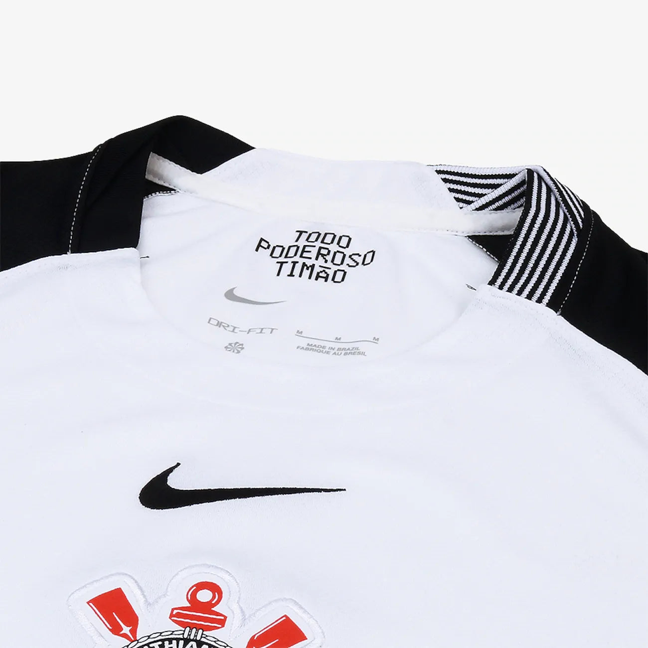 Conjunto Infantil Corinthians I 2025/26