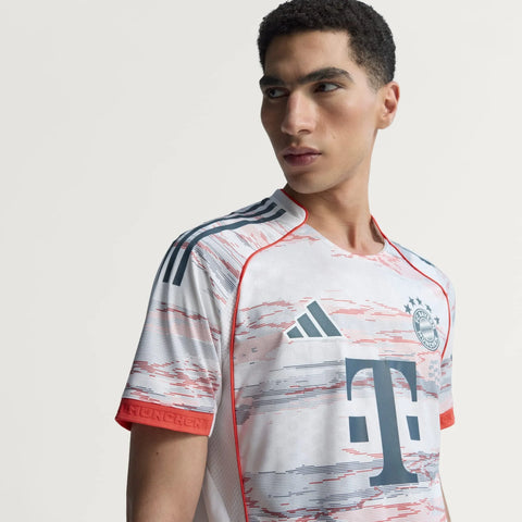 Camisa Bayern de Munique II 2025/26 Jogador