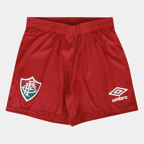 Conjunto Infantil Fluminense II 2025/26