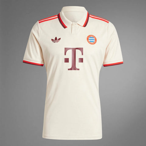 Camisa Bayern de Munique III 2024/25