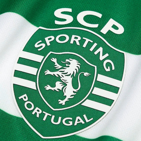 Conjunto Infantil Sporting I 2025/26