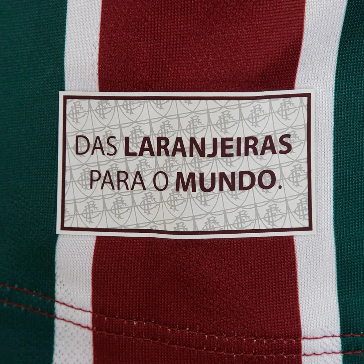 Camisa Fluminense I 2025/26 Feminina
