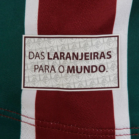 Camisa Fluminense I 2025/26 Feminina