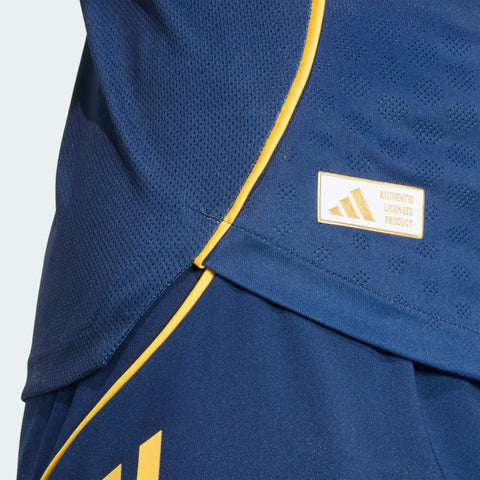 Camisa Boca Juniors I 2025/26 Jogador