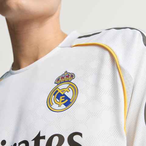 Camisa Real Madrid I 2025/26 Jogador