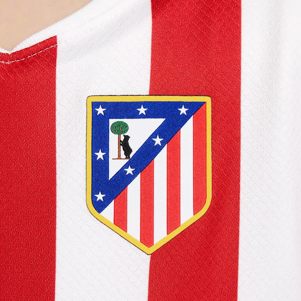 Conjunto Infantil Atlético de Madrid I 2025/26