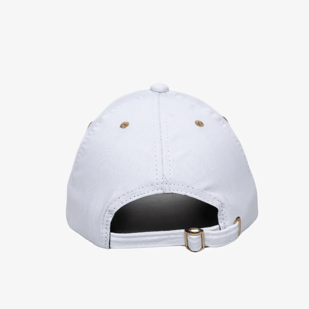 Boné Grêmio Gold Branco