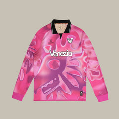 Camisa Venezia Goleiro II 2025/26 Manga Longa