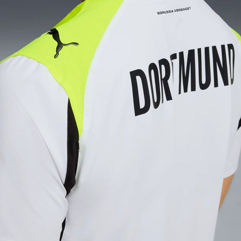 Camisa Borussia Dortmund II 2025/26 Jogador