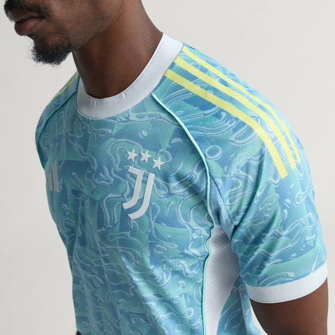 Camisa Juventus II 2025/26 Jogador