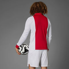 Camisa Ajax 125 Anos 2025 Manga Longa