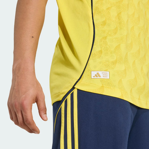 Camisa Al Nassr I 2025/26 Jogador