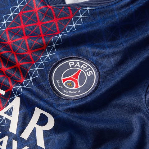 Camisa Paris Saint Germain I 2025/26 Feminina