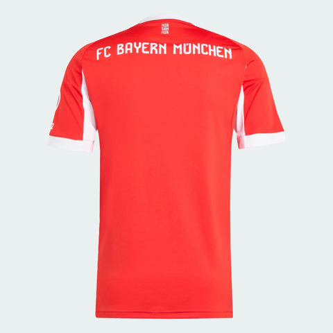 Camisa Bayern de Munique I 2025/26