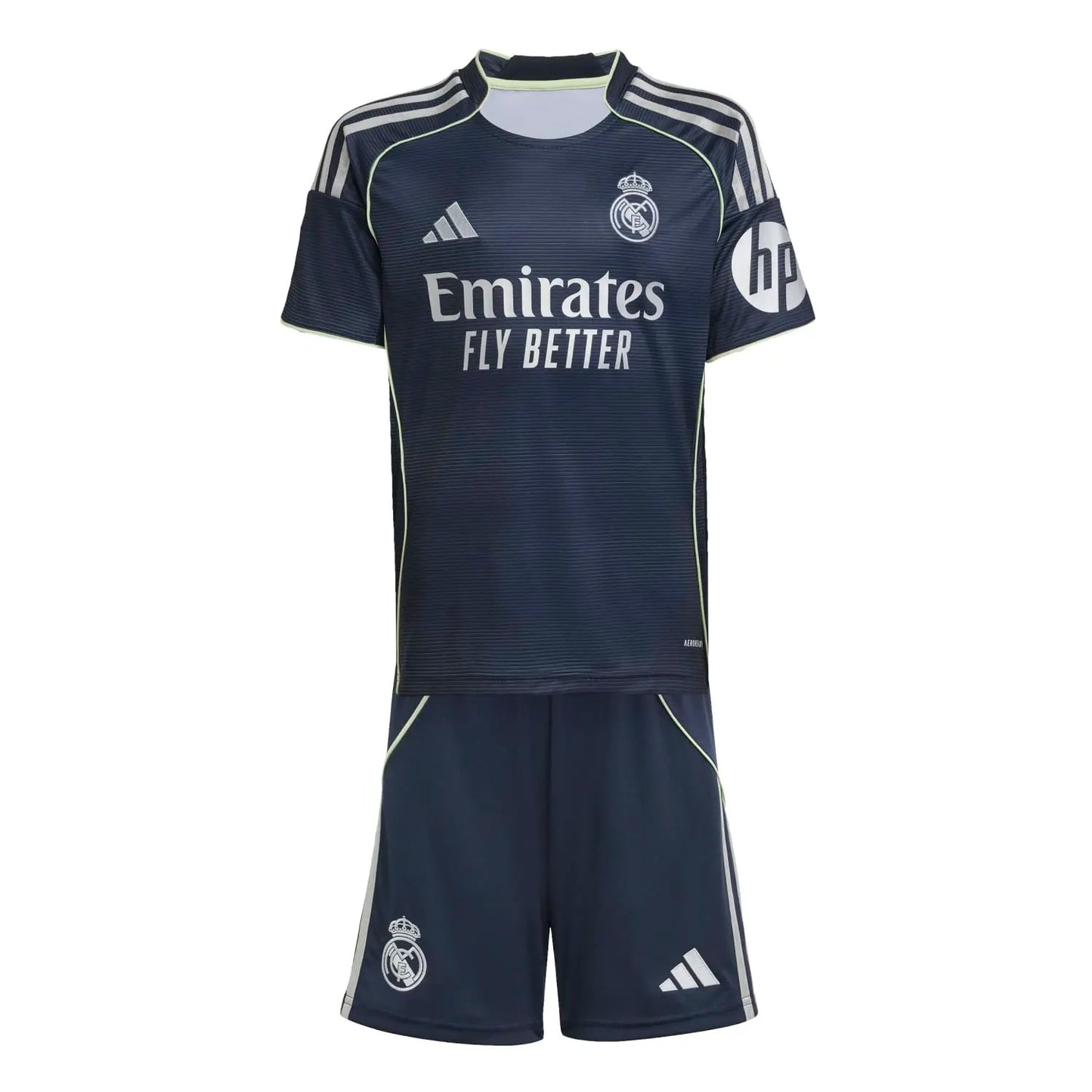 Conjunto Infantil Real Madrid II 2025/26