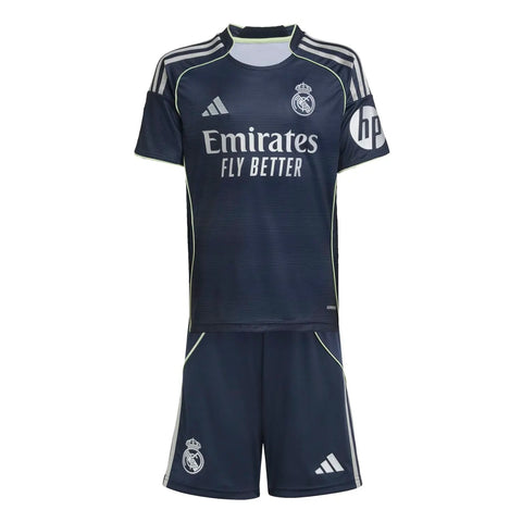 Conjunto Infantil Real Madrid II 2025/26