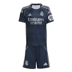 Conjunto Infantil Real Madrid II 2025/26