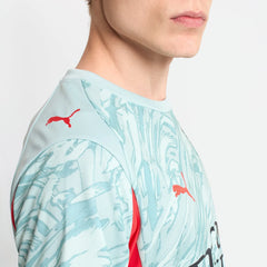 Camisa Milan Goleiro I 2025/26