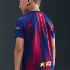 Conjunto Infantil Barcelona I 2025/26