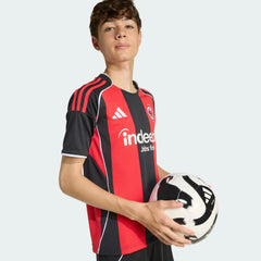 Conjunto Infantil Eintracht Frankfurt I 2025/26