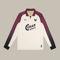 Camisa Venezia II 2025/26 Jogador Manga Longa