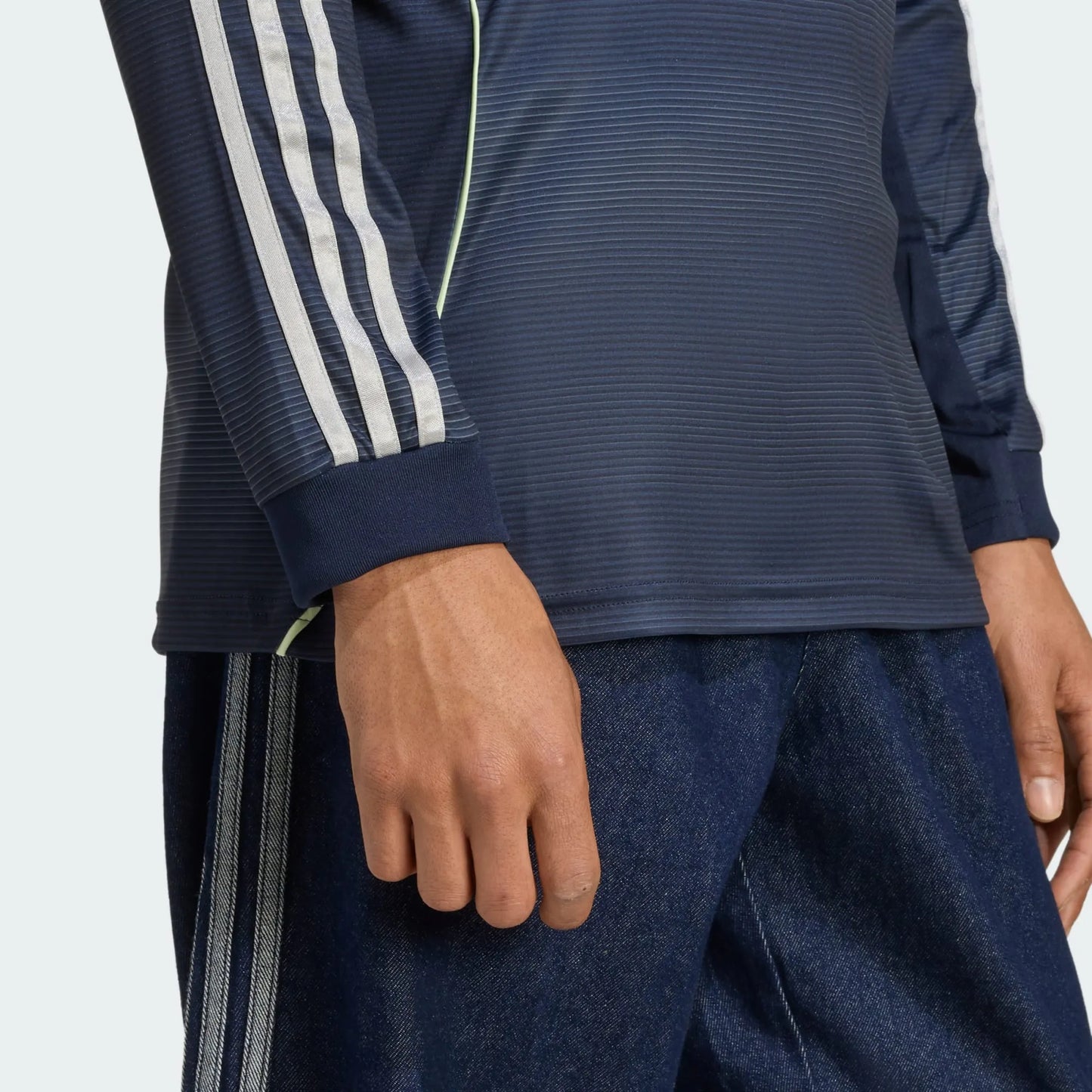 Camisa Real Madrid II 2025/26 Manga Longa