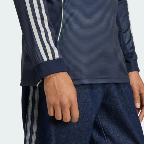 Camisa Real Madrid II 2025/26 Manga Longa