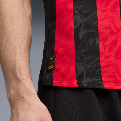 Camisa Milan I 2025/26 Jogador