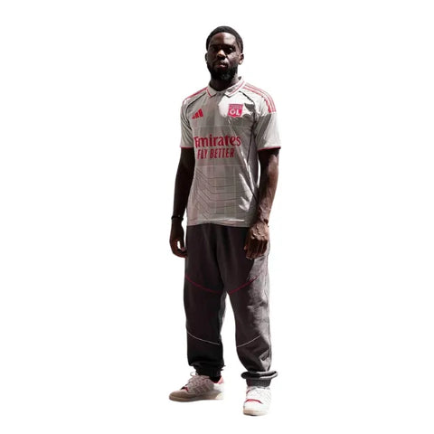 Camisa Lyon III 2025/26