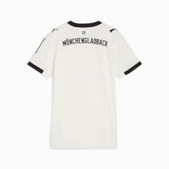 Camisa Borussia Monchengladbach I 2025/26 Feminina