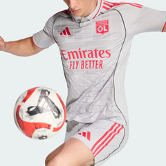 Camisa Lyon III 2025/26 Jogador