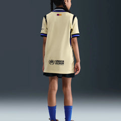 Conjunto Infantil Barcelona II 2025/26