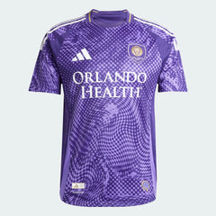Camisa Orlando City I 2025/26 Jogador