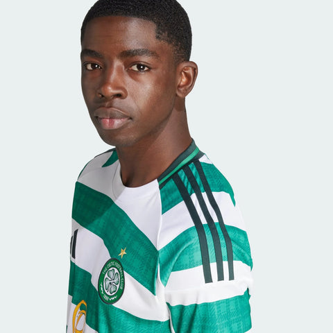 Camisa Celtic I 2025/26