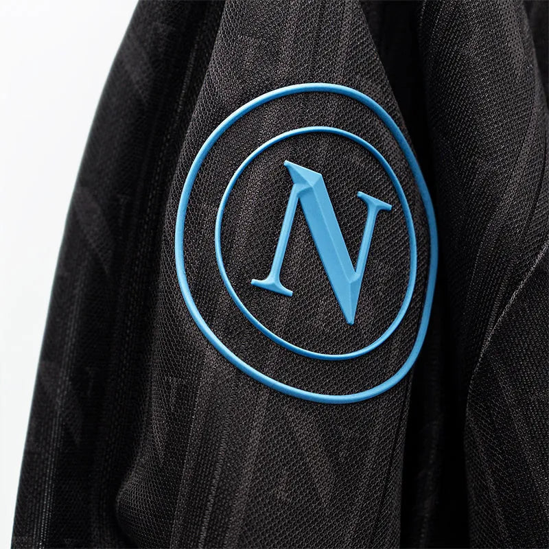 Camisa Napoli III 2025/26 Jogador