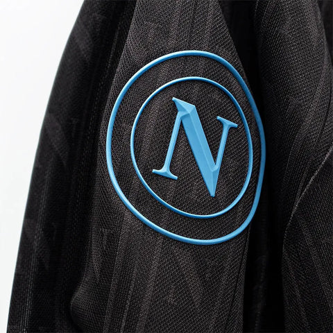 Camisa Napoli III 2025/26 Jogador