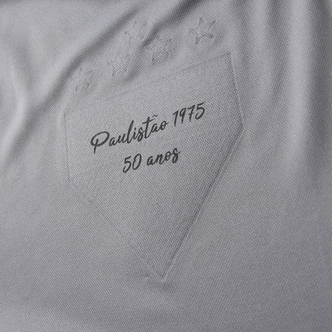 Camisa São Paulo Especial Grey Days 2025/26
