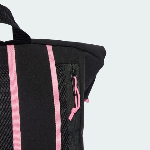 Mochila Juventus Preta