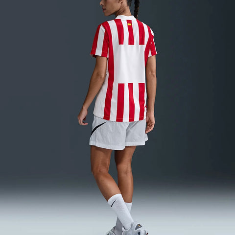 Camisa Atlético de Madrid I 2025/26 Feminina