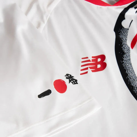 Camisa Pré Jogo São Paulo II 2025/26